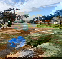 New Town Playground - Accommodation Batemans Bay