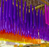 Nimbin Candle Factory - Accommodation Batemans Bay