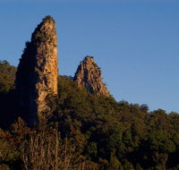 Nimbin Rocks - Accommodation Batemans Bay