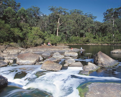 Noble Falls - Accommodation Batemans Bay 0