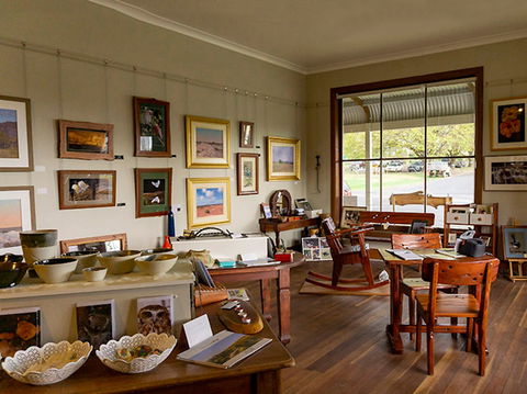 Olde Bridge Gallery - Accommodation Batemans Bay 0