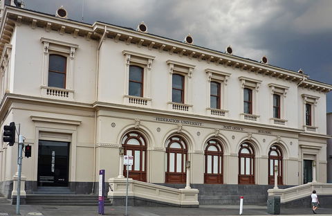 Post Office Gallery - Accommodation Batemans Bay 0