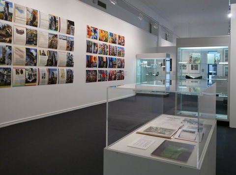 Post Office Gallery - Accommodation Batemans Bay 2