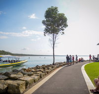 Round the Bay Walking Track Huskisson to Vincentia - Accommodation Batemans Bay