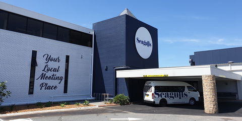 Seagulls Club - Accommodation Batemans Bay 0