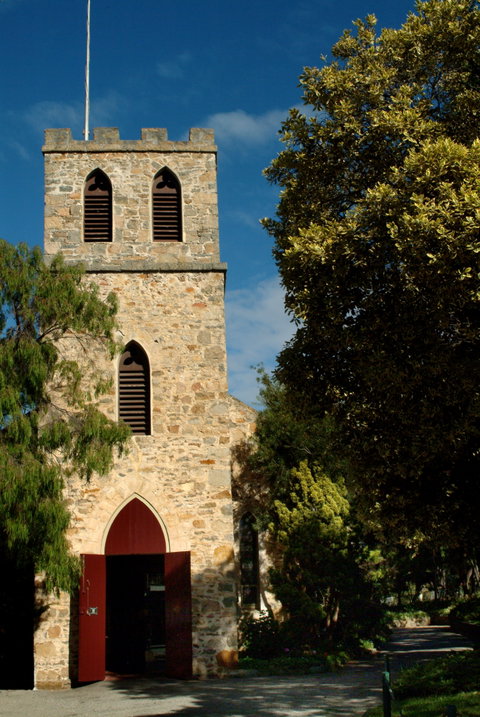 St John's Church Of England - Accommodation Batemans Bay 0