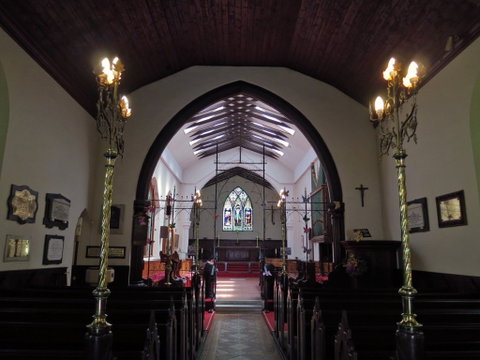 St John's Church Of England - Accommodation Batemans Bay 1