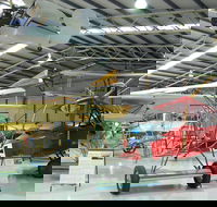 The Australian Vintage Aviation Society Museum - Accommodation Batemans Bay