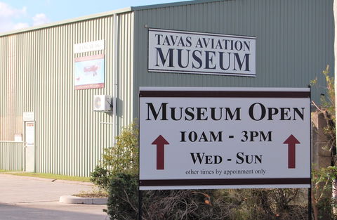 The Australian Vintage Aviation Society Museum - Accommodation Batemans Bay 2