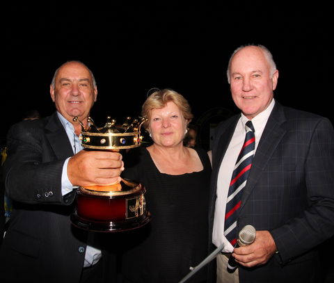 Bathurst Harness Racing Club - Accommodation Batemans Bay 0