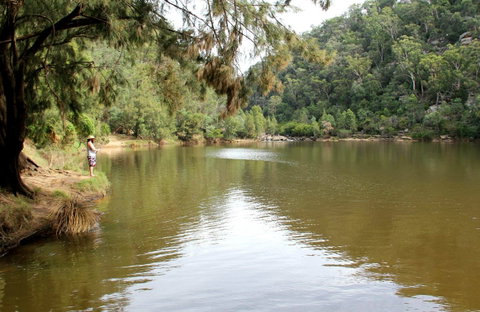 Bents Basin State Conservation Area - Accommodation Batemans Bay 0