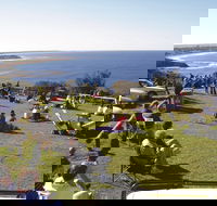 Crackneck Point Lookout - Accommodation Batemans Bay