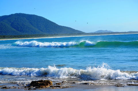 Diamond Head Beach - Accommodation Batemans Bay 2