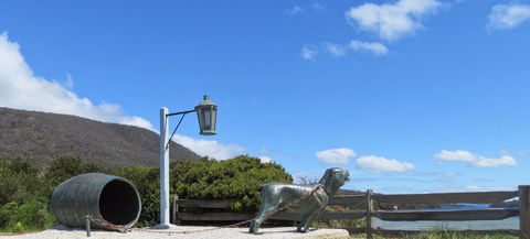Eaglehawk Neck Historic Site - Accommodation Batemans Bay 0