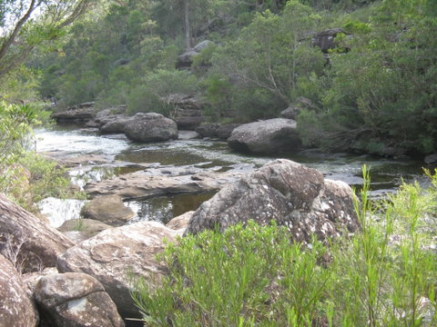 Georges River Nature Reserve - Accommodation Batemans Bay 1