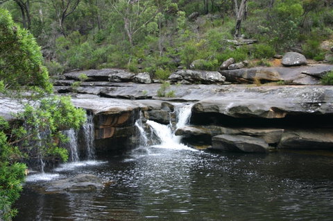 Georges River Nature Reserve - Accommodation Batemans Bay 0