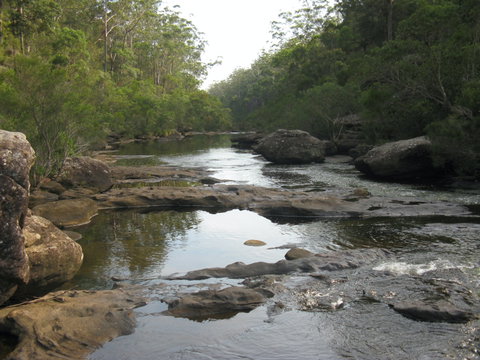 Georges River Nature Reserve - Accommodation Batemans Bay 2