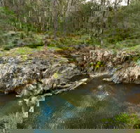 Gorge Walking Track - Accommodation Batemans Bay