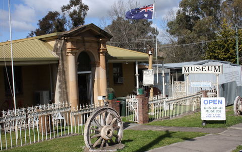 Gundagai Historic Museum - Accommodation Batemans Bay 0