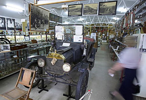 Gundagai Historic Museum - Accommodation Batemans Bay 1