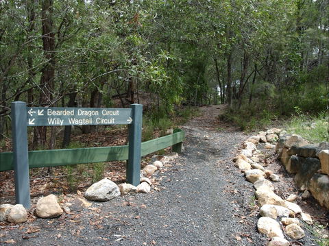 Haig Street Quarry Bushland Reserve Trails - Accommodation Batemans Bay 1