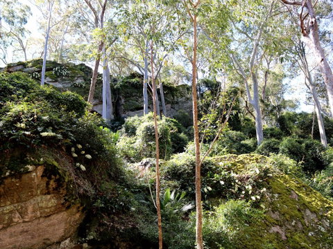 Haunted Point Loop Walk - Accommodation Batemans Bay 0