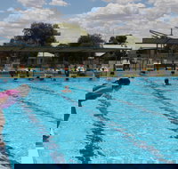John Houston Memorial Pool Olympic Pool Complex - Accommodation Batemans Bay