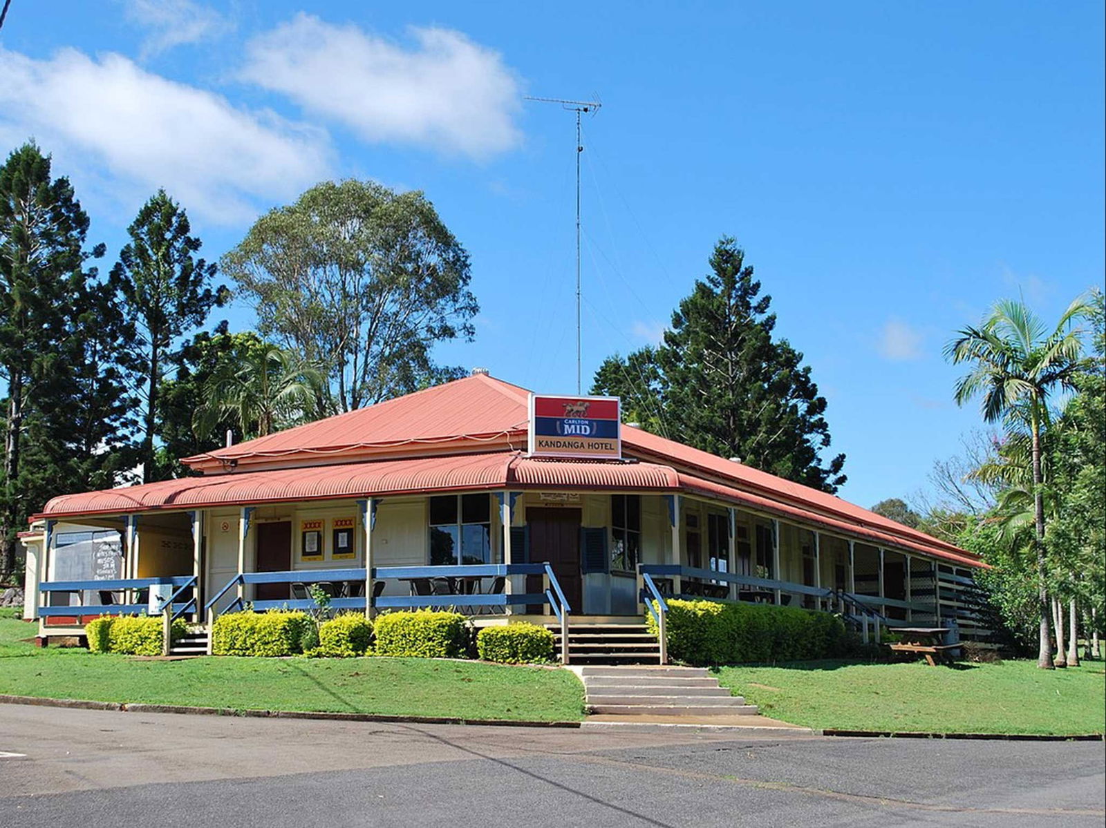 Kandanga QLD Accommodation Batemans Bay