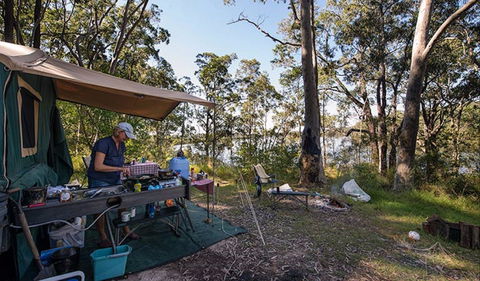 Karuah River National Park And Nature Reserve - Accommodation Batemans Bay 1
