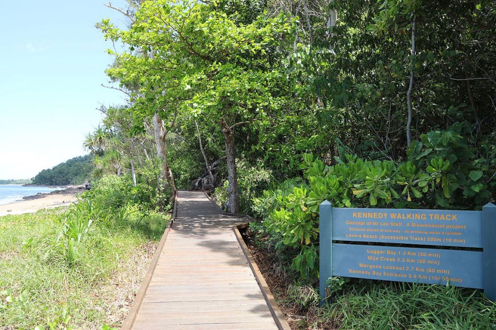 South Mission Beach QLD Accommodation Batemans Bay