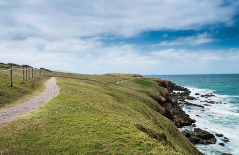 Look At Me Now Headland Walk - Accommodation Batemans Bay 0