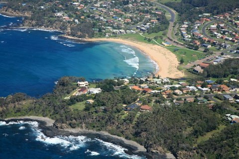Malua Bay Beach - Accommodation Batemans Bay 0
