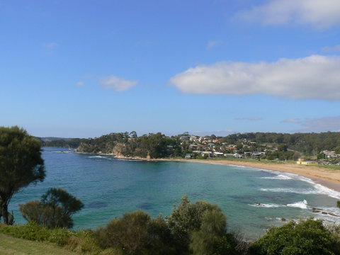 Malua Bay Beach - Accommodation Batemans Bay 1