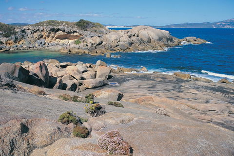 Nanarup Beach - Accommodation Batemans Bay 1