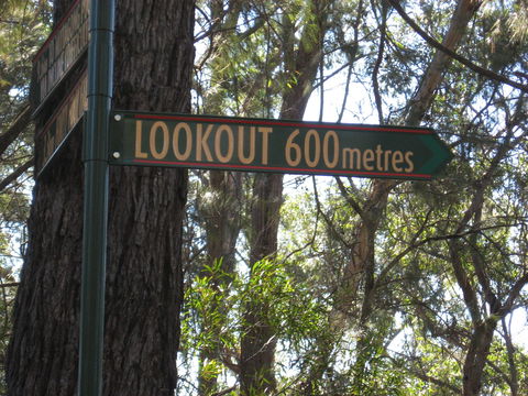 Nattai Gorge Lookout - Accommodation Batemans Bay 2
