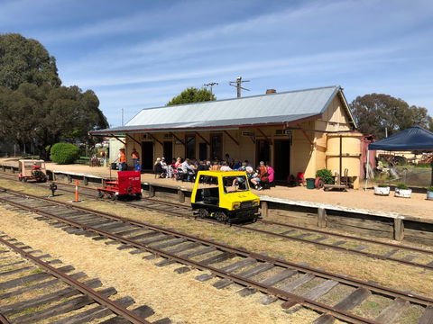 Oberon Tarana Heritage Railway - Accommodation Batemans Bay 0