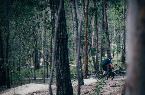 Old Tambo Downhill Mountain Bike Track - Accommodation Batemans Bay 0