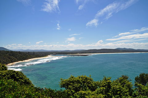 Perpendicular Point - Accommodation Batemans Bay 0