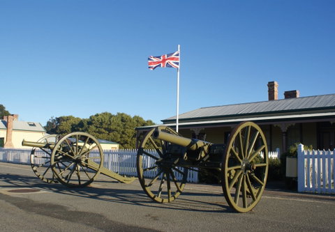 Princess Royal Fortress Military Museum - Accommodation Batemans Bay 0