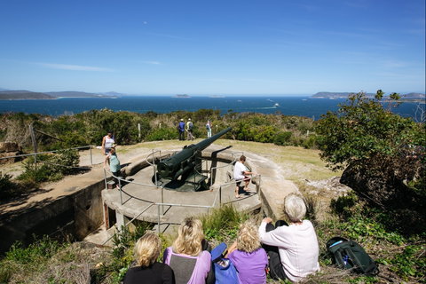 Princess Royal Fortress Military Museum - Accommodation Batemans Bay 1