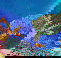 Sea Silks Gallery - Accommodation Batemans Bay