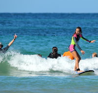 Solitary Islands Surf School - Woolgoolga and Sawtell - Accommodation Batemans Bay
