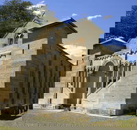 St Mark's Church Pontville - Accommodation Batemans Bay
