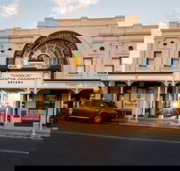 Stock Exchange Arcade - Accommodation Batemans Bay