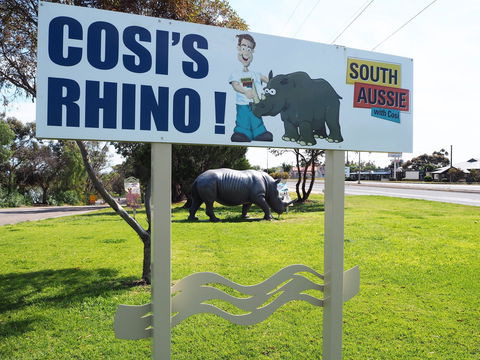 Tailem Bend Rhino Park And Dickson Reserve - Accommodation Batemans Bay 1