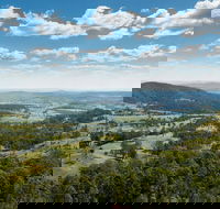 Tooloom Lookout - Accommodation Batemans Bay