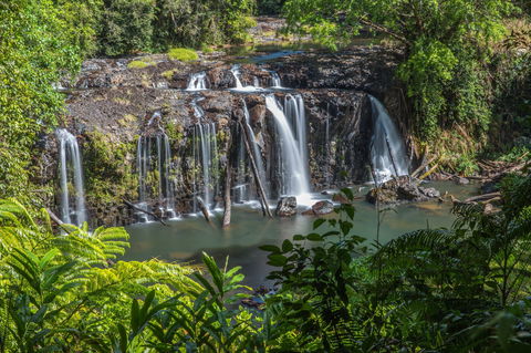 Wallicher Falls - Accommodation Batemans Bay 0