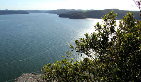 Warrah Lookout - Accommodation Batemans Bay 0