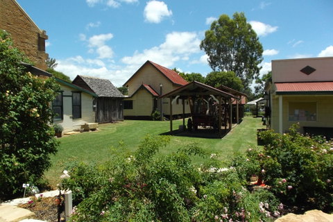Warwick Historical Society Museum - Accommodation Batemans Bay 1