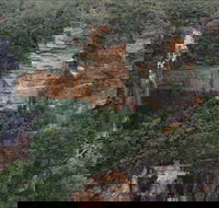 Wentworth Falls Lookout - Accommodation Batemans Bay